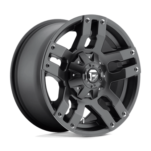 Fuel 18X9 6/135/139.7 +1 D515 PUMP - IDB WA