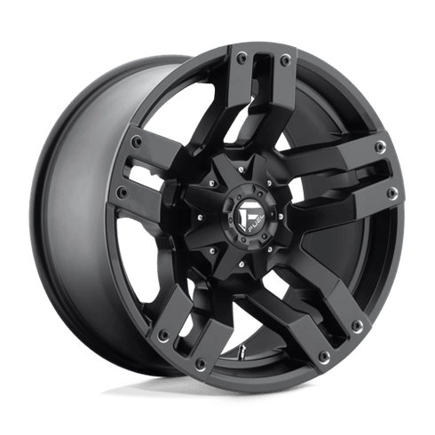 Fuel 20X10 6/135/139.7 -24 D515 PUMP - IDB WA