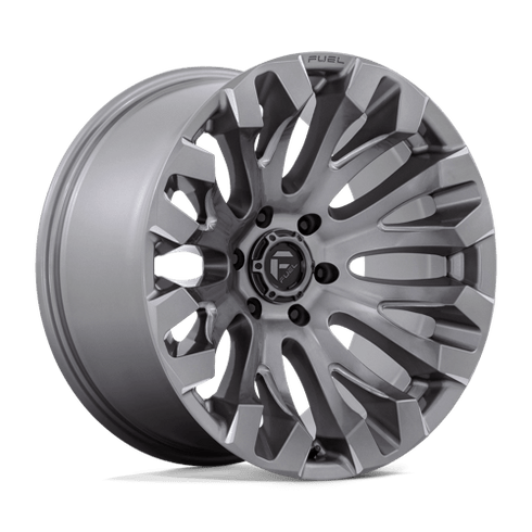 Fuel 18X9 5/127 +1 D830 QUAKE - IDB WA