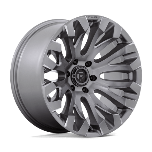 Fuel 18X9 5/127 +1 D830 QUAKE - IDB WA