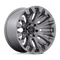 Fuel 18X9 5/127 +1 D830 QUAKE - IDB WA