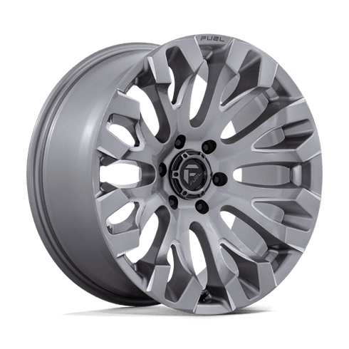 Fuel 20X9 6/139.7 +1 D830 QUAKE - IDB WA