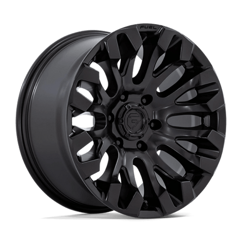 Fuel 18X9 6/135 +1 D831 QUAKE - IDB WA
