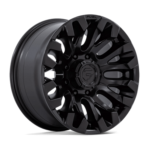 Fuel 18X9 8/180 +1 D831 QUAKE - IDB WA