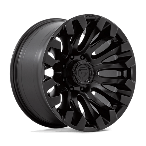 Fuel 20X10 8/180 -18 D831 QUAKE - IDB WA