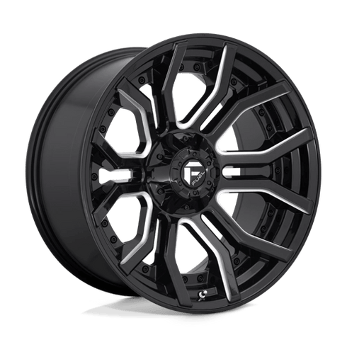 Fuel 20X10 6/135/139.7 -18 D711 RAGE - IDB WA