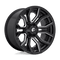 Fuel 20X10 6/135/139.7 -18 D711 RAGE - IDB WA