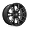 Fuel 20X9 6/135/139.7 +01 D711 RAGE - IDB WA