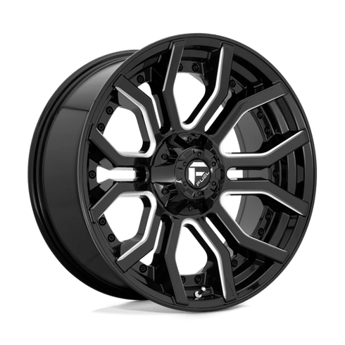 Fuel 24X12 5/127/139.7 -44 D711 RAGE - IDB WA