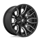 Fuel 20X10 8/165.1 -18 D711 RAGE - IDB WA