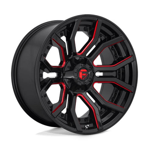 Fuel 20X10 6/135/139.7 -18 D712 RAGE - IDB WA