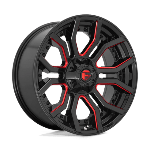Fuel 24X12 8/180 -44 D712 RAGE - IDB WA
