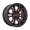 Fuel 22X10 6/135/139.7 -18 D712 RAGE - IDB WA