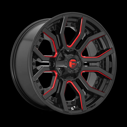 Fuel 20X9 5/127/139.7 +01 D712 RAGE - IDB WA