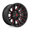 Fuel 20X10 8/180 -18 D712 RAGE - IDB WA