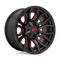Fuel 20X10 8/170 -18 D712 RAGE - IDB WA