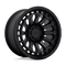 Black Rhino 18X9.5 6/139.7 +12 RAID - IDB WA