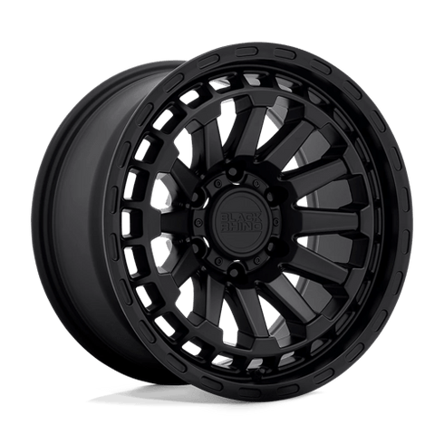Black Rhino 20X9.5 5/127 -18 RAID - IDB WA