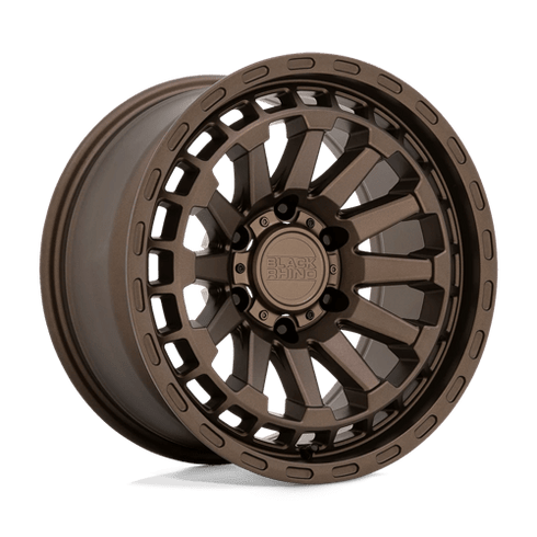 Black Rhino 18X9.5 6/139.7 -18 RAID - IDB WA