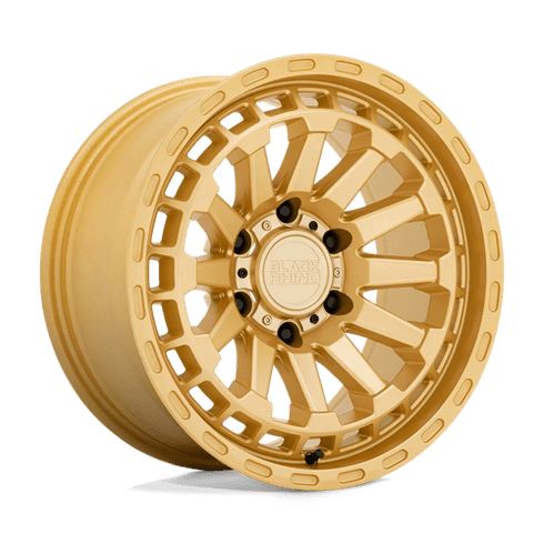 Black Rhino 20X9.5 6/139.7 -18 RAID - IDB WA