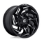 Fuel 17X9 5/114.3/127 +01 D753 REACTION - IDB WA