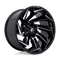 Fuel 22X12 8/170 -44 D753 REACTION - IDB WA