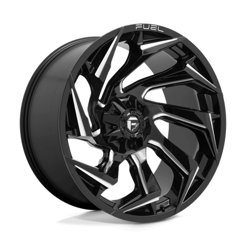 Fuel 24X12 6/135/139.7 -44 D753 REACTION - IDB WA