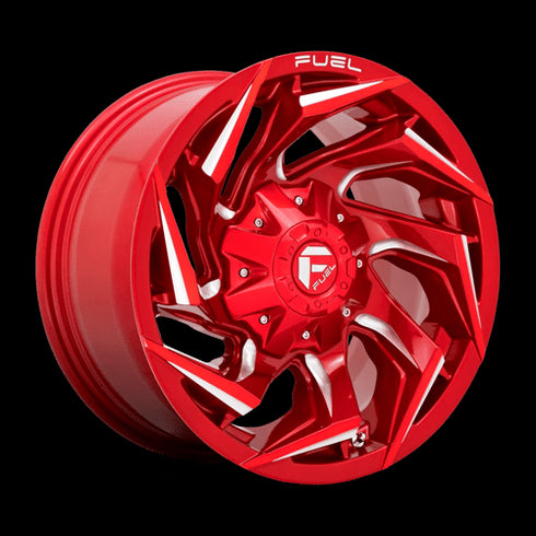 Fuel 20X9 5/139.7/150 +20 D754 REACTION - IDB WA