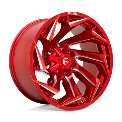 Fuel 22X12 8/165.1 -44 D754 REACTION - IDB WA