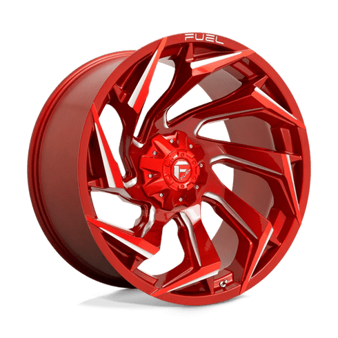 Fuel 24X12 5/127/139.7 -44 D754 REACTION - IDB WA