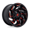 Fuel 17X9 5/139.7/150 +01 D755 REACTION - IDB WA