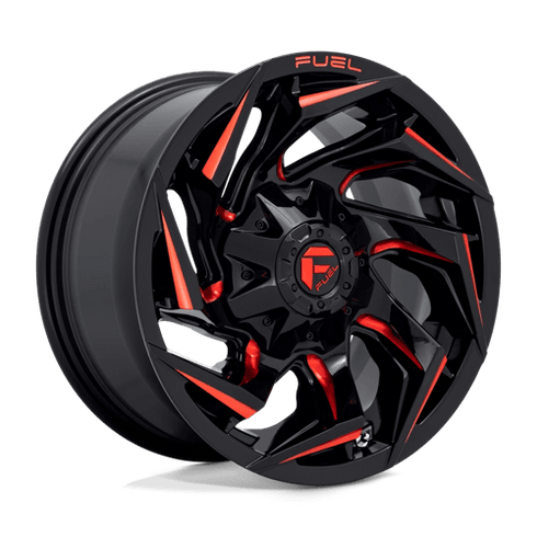 Fuel 20X9 5/114.3/127 +01 D755 REACTION - IDB WA