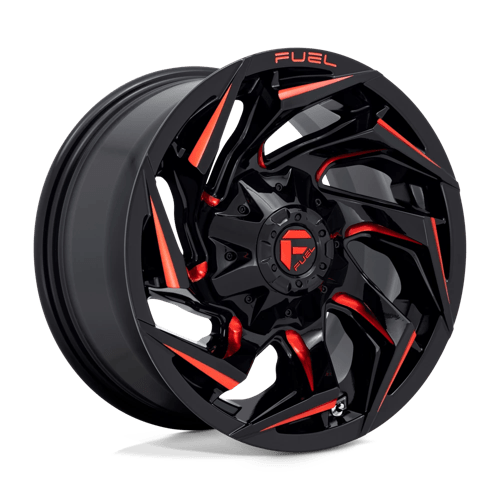 Fuel 20X9 5/114.3/127 +01 D755 REACTION - IDB WA