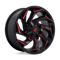 Fuel 20X9 8/180 +20 D755 REACTION - IDB WA