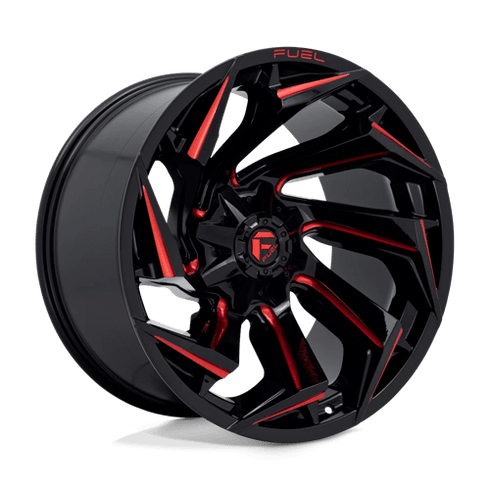 Fuel 22X12 8/170 -44 D755 REACTION - IDB WA