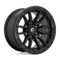 Fuel 22X10 6/135 -13 D679 REBEL - IDB WA