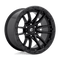 Fuel 20X10 6/139.7 -18 D679 REBEL - IDB WA