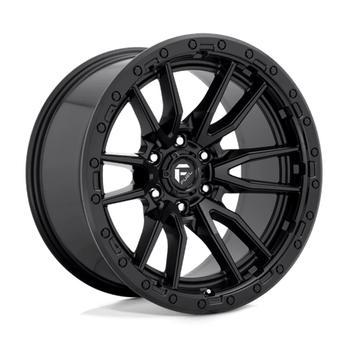 Fuel 20X10 6/135 -18 D679 REBEL - IDB WA