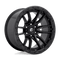 Fuel 20X10 6/135 -18 D679 REBEL - IDB WA