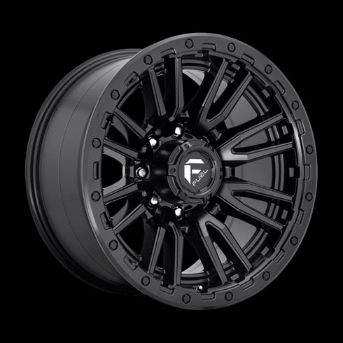 Fuel 20X10 8/170 -18 D679 REBEL - IDB WA