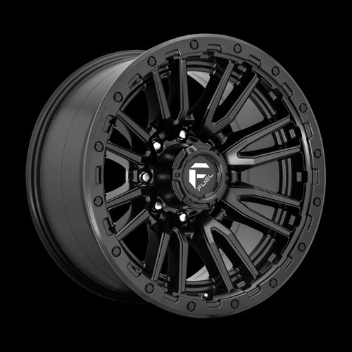 Fuel 20X10 8/170 -18 D679 REBEL - IDB WA