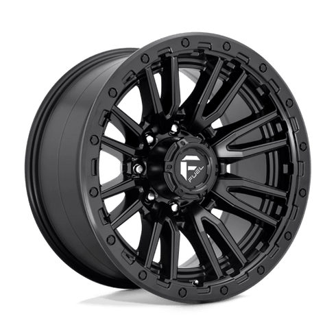 Fuel 20X10 8/180 -18 D679 REBEL - IDB WA
