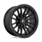 Fuel 22X10 8/180 -18 D679 REBEL - IDB WA