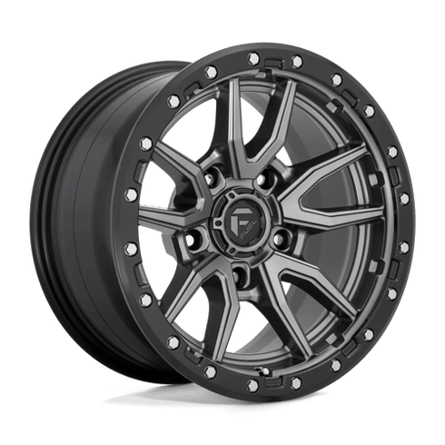 Fuel 17X9 5/127 -12 D680 REBEL - IDB WA