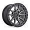 Fuel 17X9 5/127 -12 D680 REBEL - IDB WA
