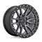 Fuel 18X9 5/127 -12 D680 REBEL - IDB WA