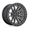 Fuel 18X9 5/139.7 -12 D680 REBEL - IDB WA