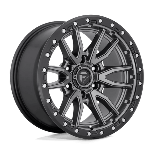 Fuel 22X12 8/170 -44 D680 REBEL - IDB WA