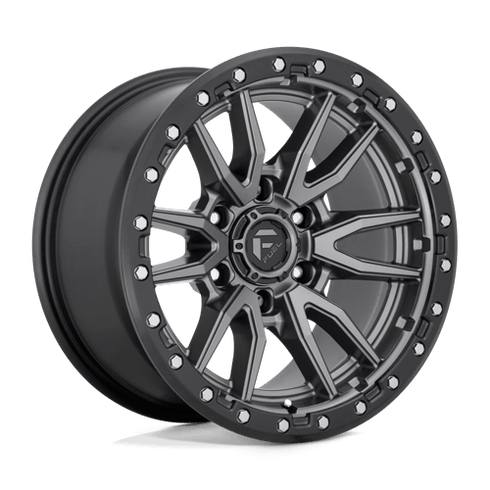 Fuel 18X9 6/139.7 -12 D680 REBEL - IDB WA