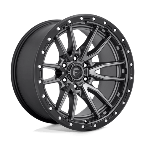 Fuel 20X10 6/135 -18 D680 REBEL - IDB WA
